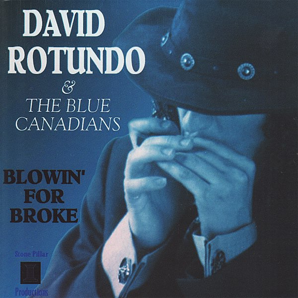 Rotundo Singer Albums – David Rotundo